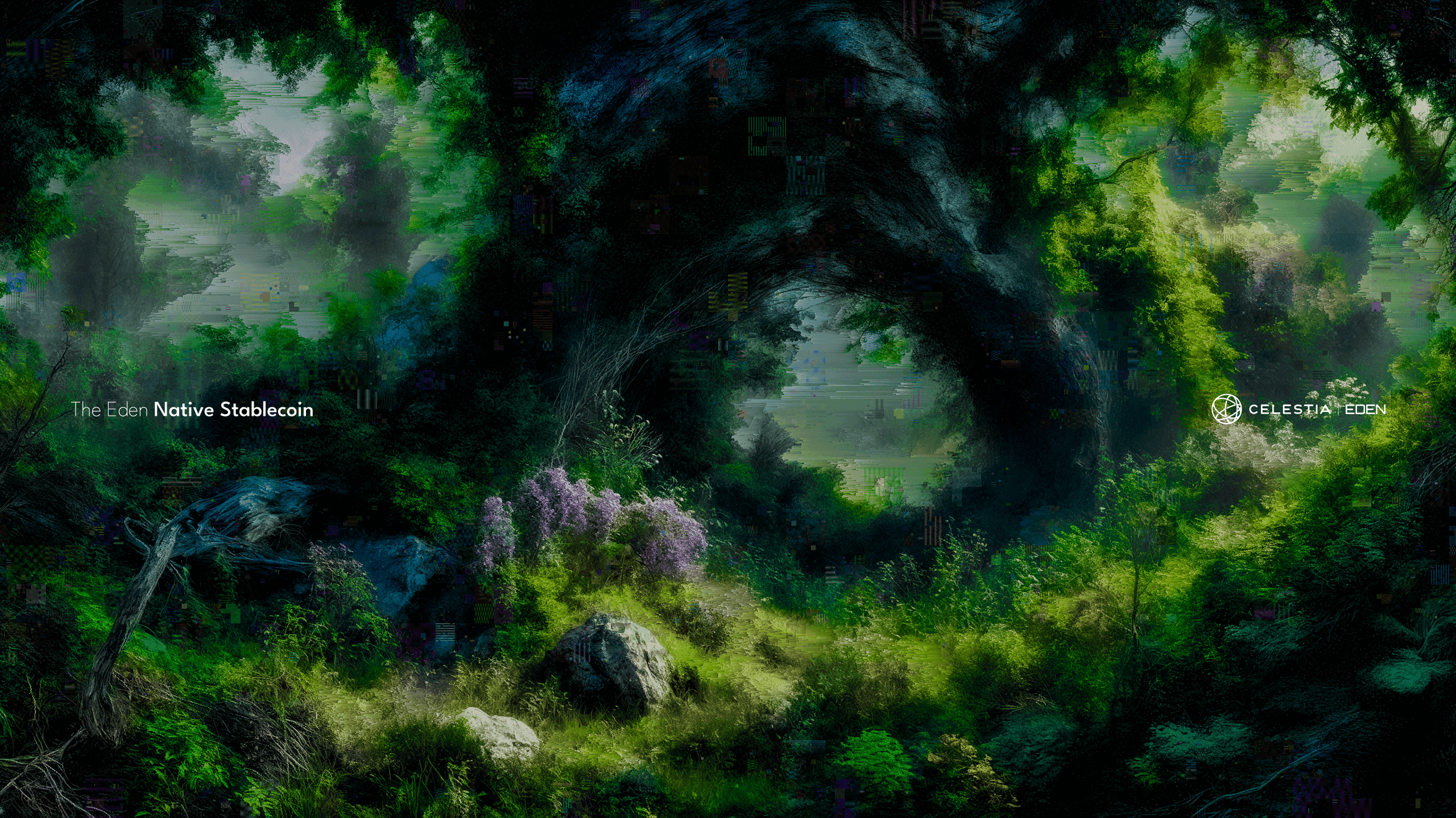 EDEN desktop wallpaper