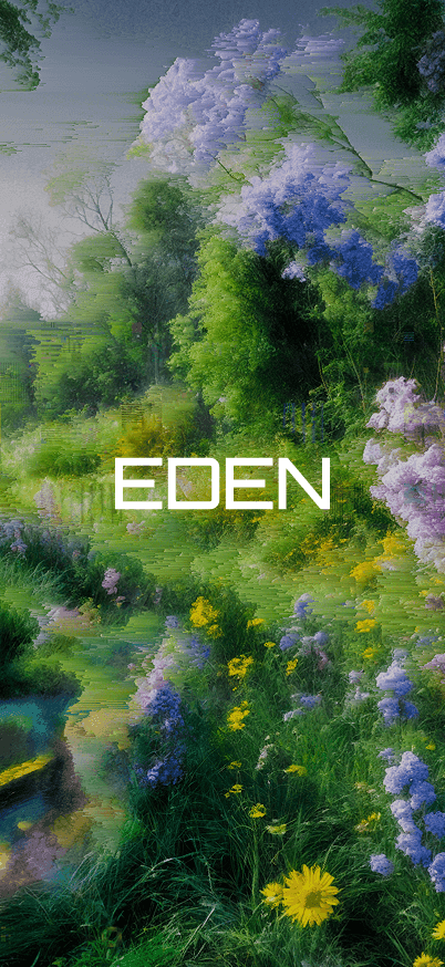 EDEN mobile wallpaper 2